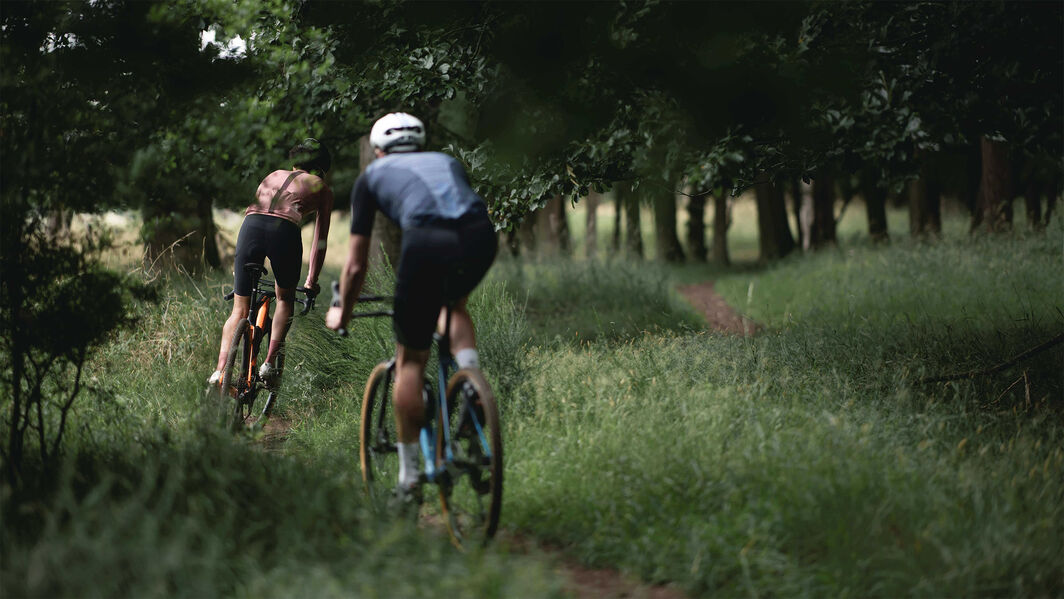 Best gravel rides Hamburg