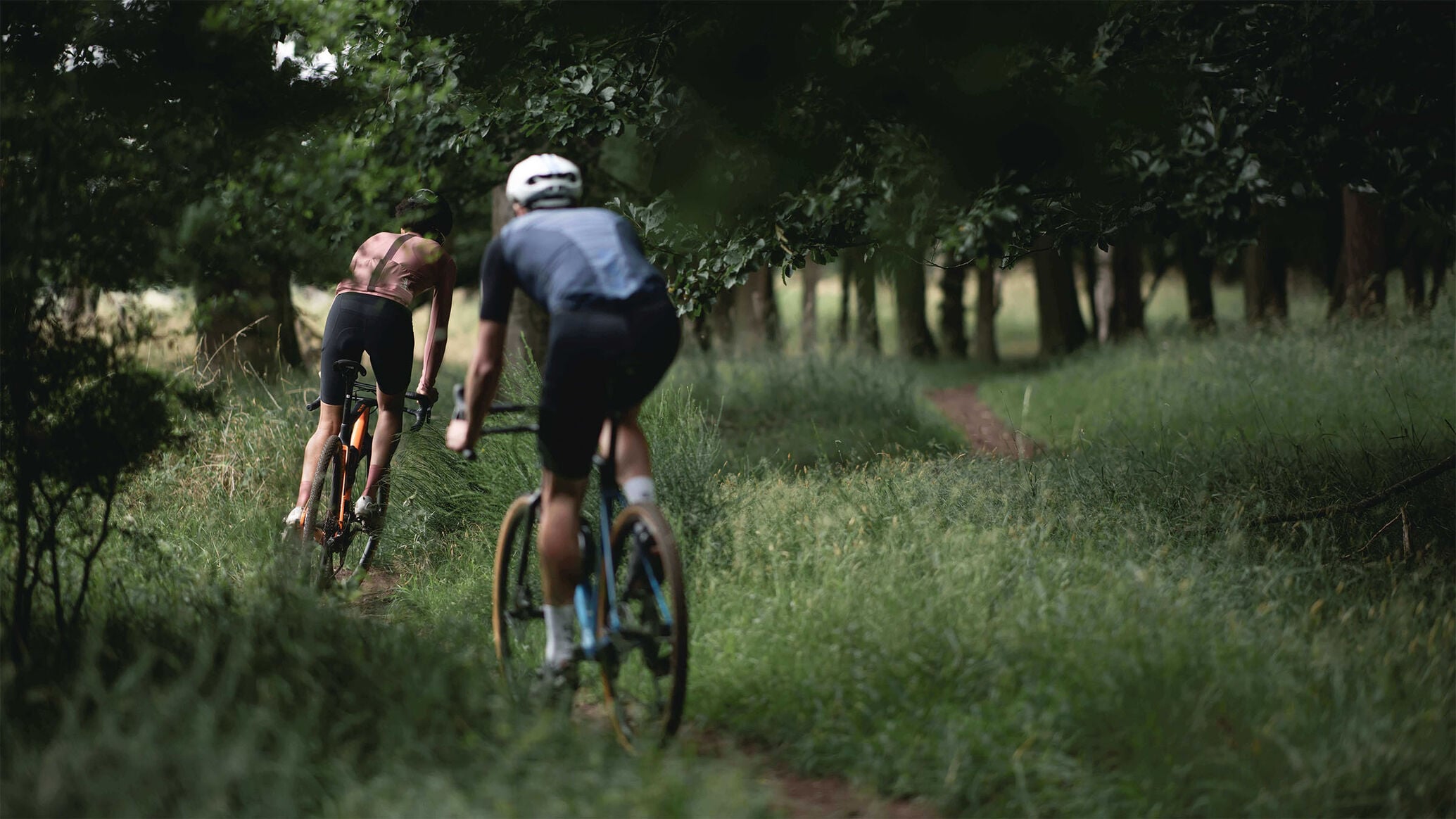 Hamburgs beste Gravel-Strecken