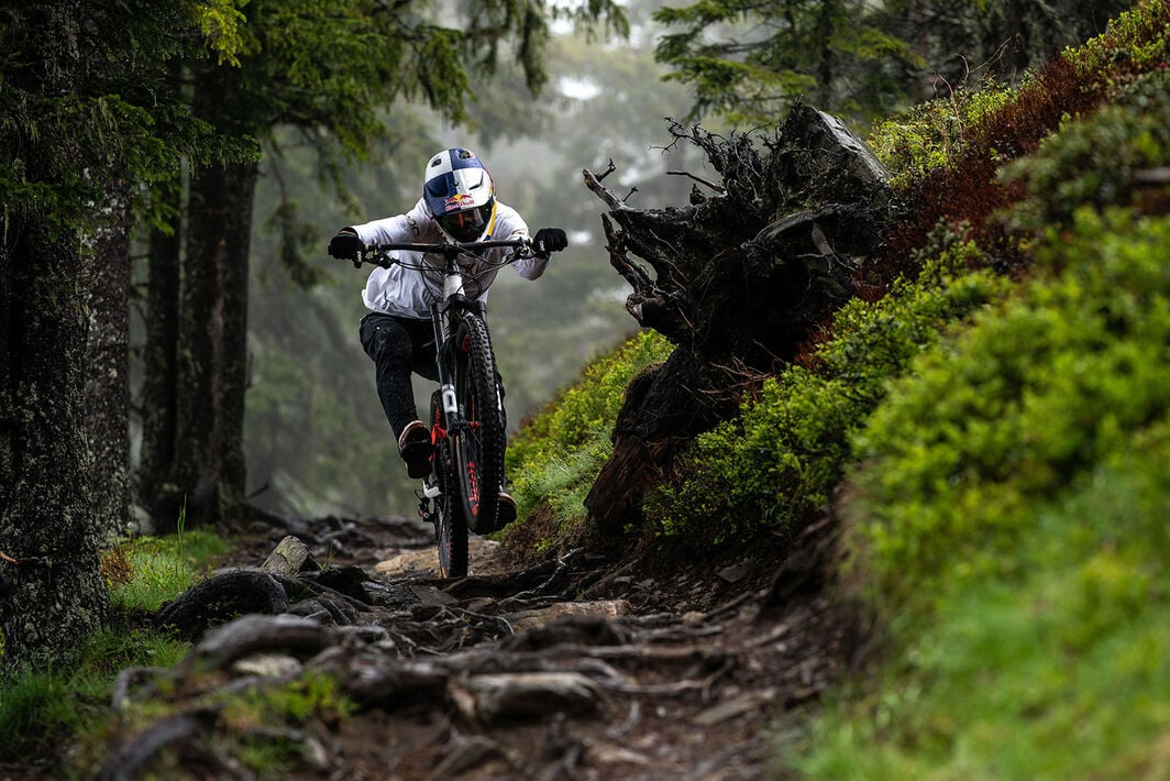 Guía de compra de bicicletas de enduro