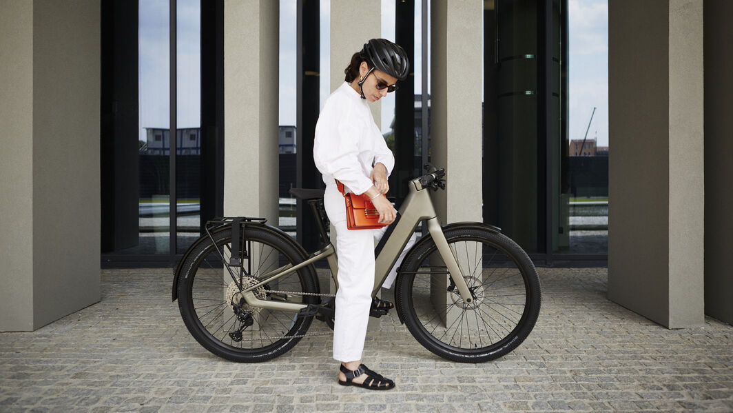 Milan by e-bike