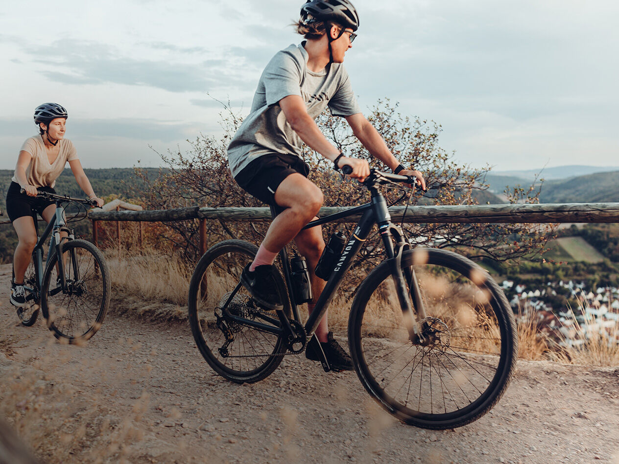 Hybrid Bikes for Men Women CANYON AE