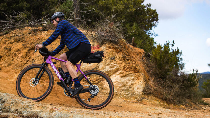 Canyon Grizl CF SLX