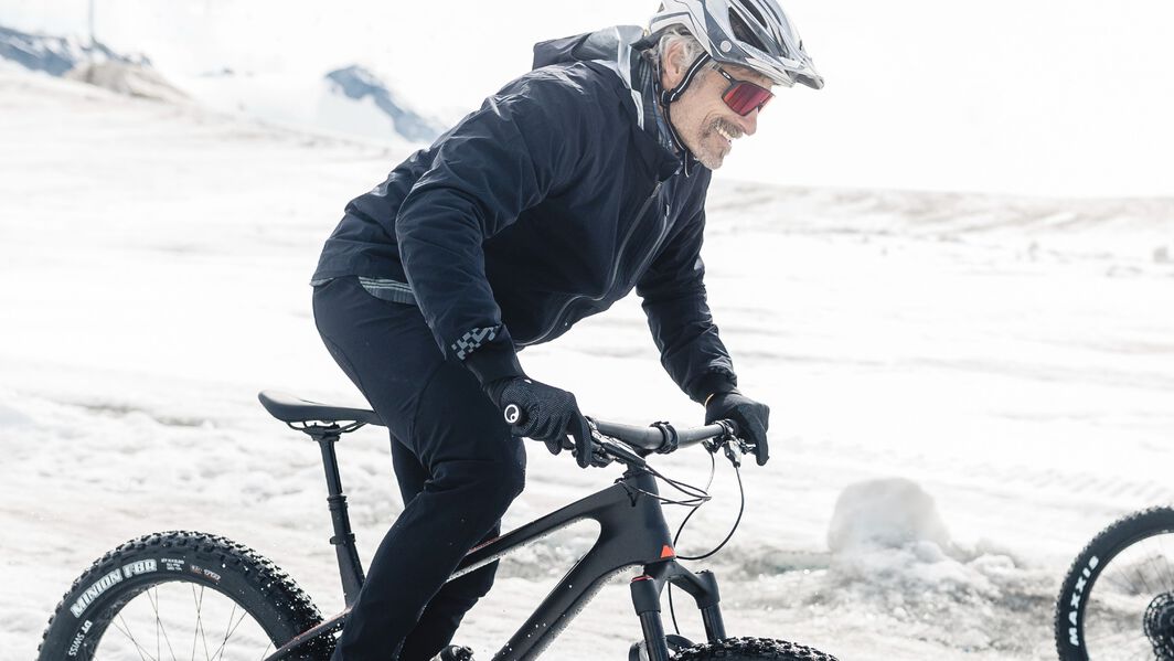 De bedste cykelhandsker til vinter