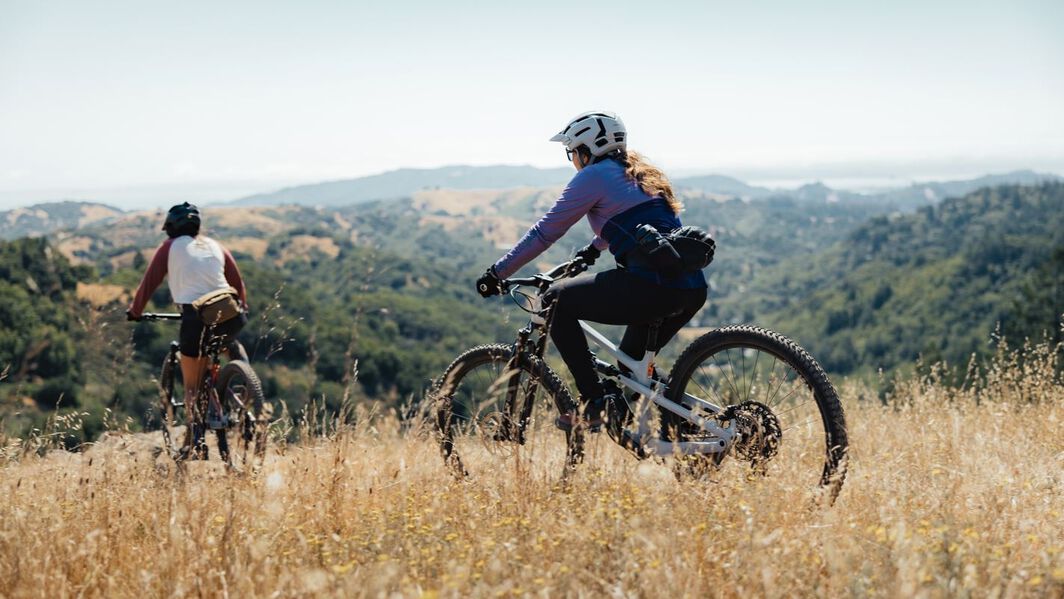 Los Angeles best MTB trails