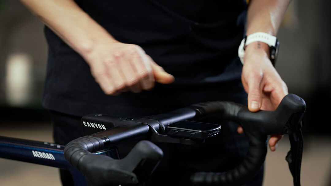 Aeroad CF SLX support | CANYON HN