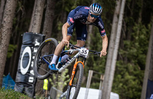 Canyon Lux World Cup CFR