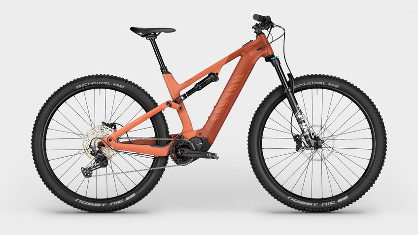 Canyon present new 2022 Neuron:ON