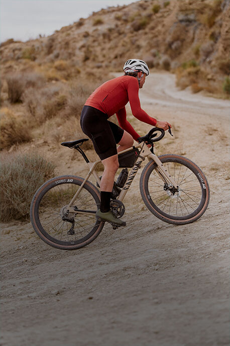 Gravel Bike Best Gravel Bike CANYON TR