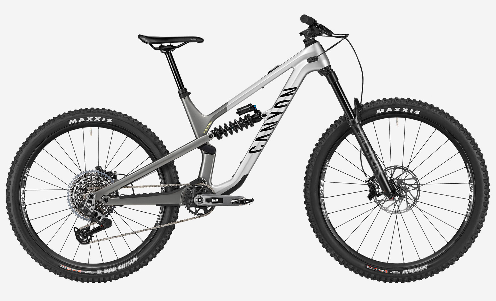 Canyon Spectral CF 8 K.I.S. Canyon Spectral CF 8 K.I.S.