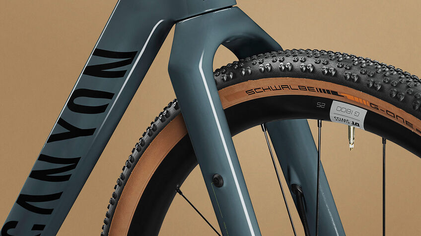 Canyon Grizl CF SL