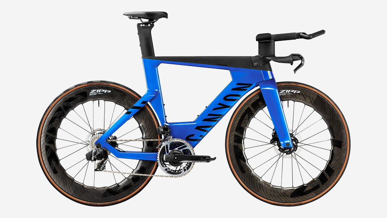 Canyon Speedmax CFR