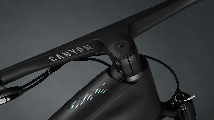 Canyon Lux World Cup CFR