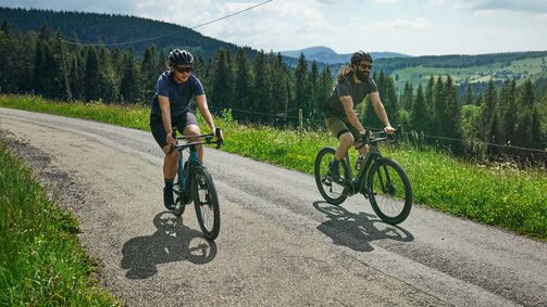 Schöne E-Bike Touren durch den Harz für jedes Konditionslevel 