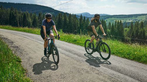 Schöne E-Bike Touren durch den Harz für jedes Konditionslevel 