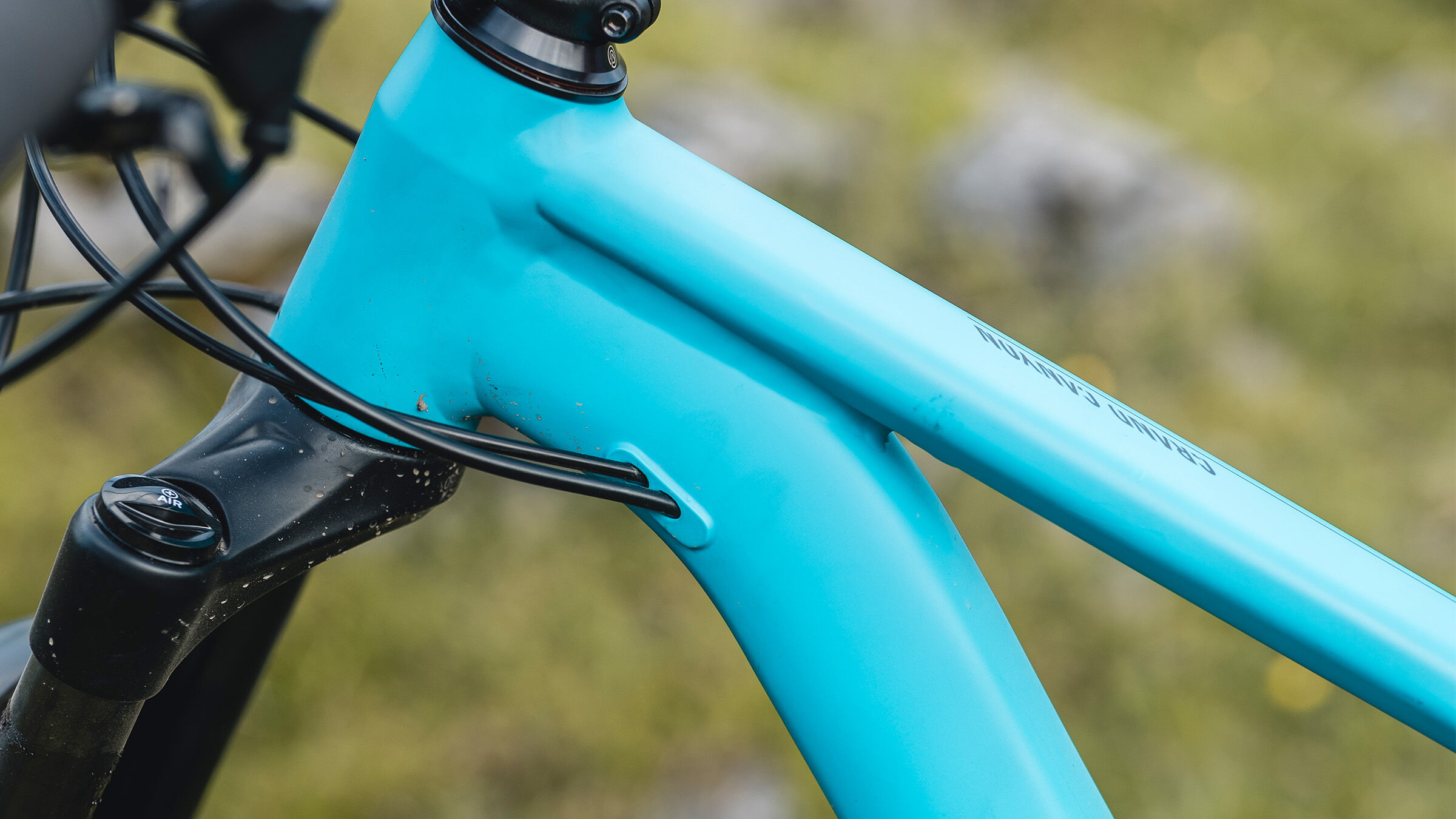 Grand Canyon Aluminium Hardtail