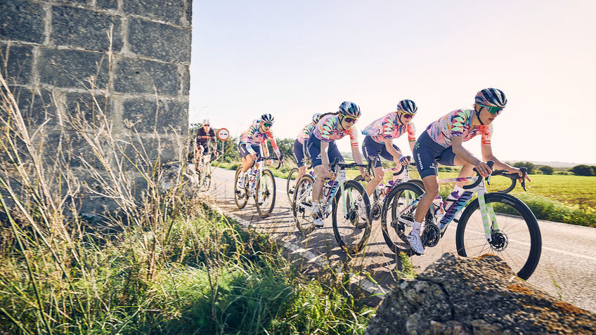Fietsmaatjes van Kasia – © Tino Pohlmann