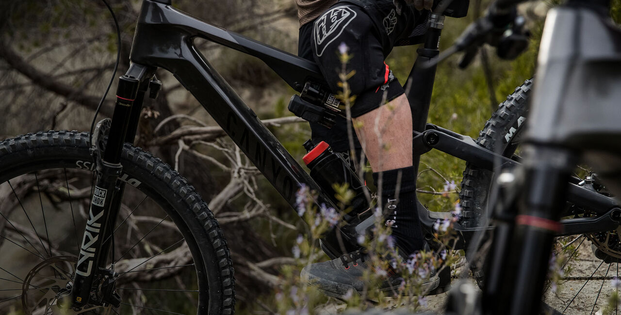 Shop MTB accessories now