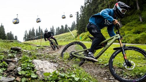 Mullet-Bike: Vor- und Nachteile