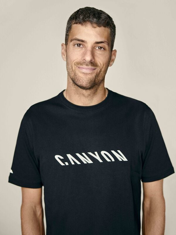 Freddy Ovett's portret