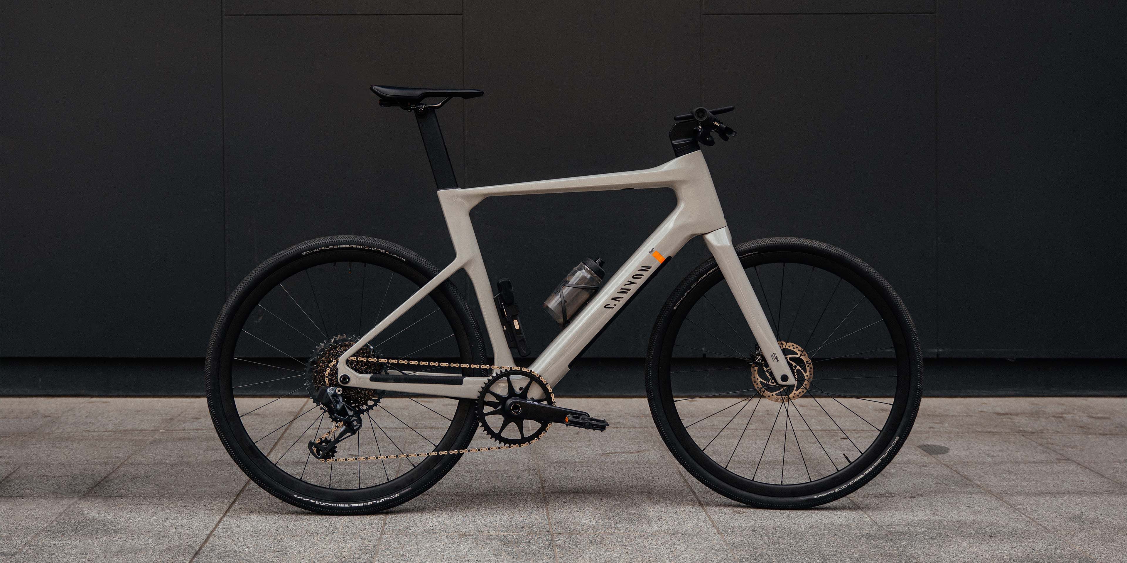 Canyon fitness bike discount