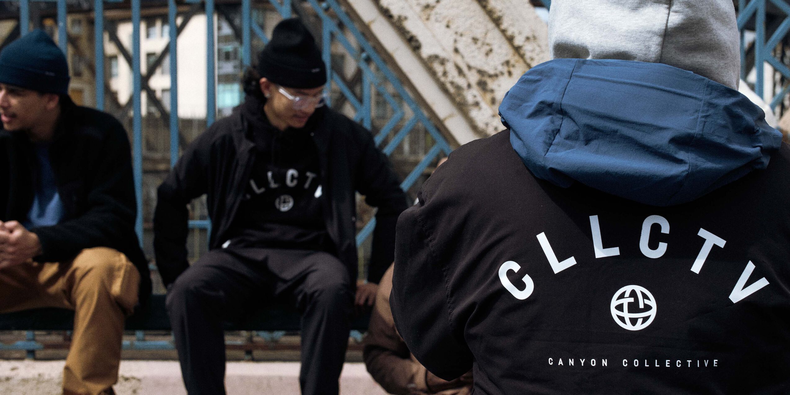 CLLCTV Rideable Streetwear