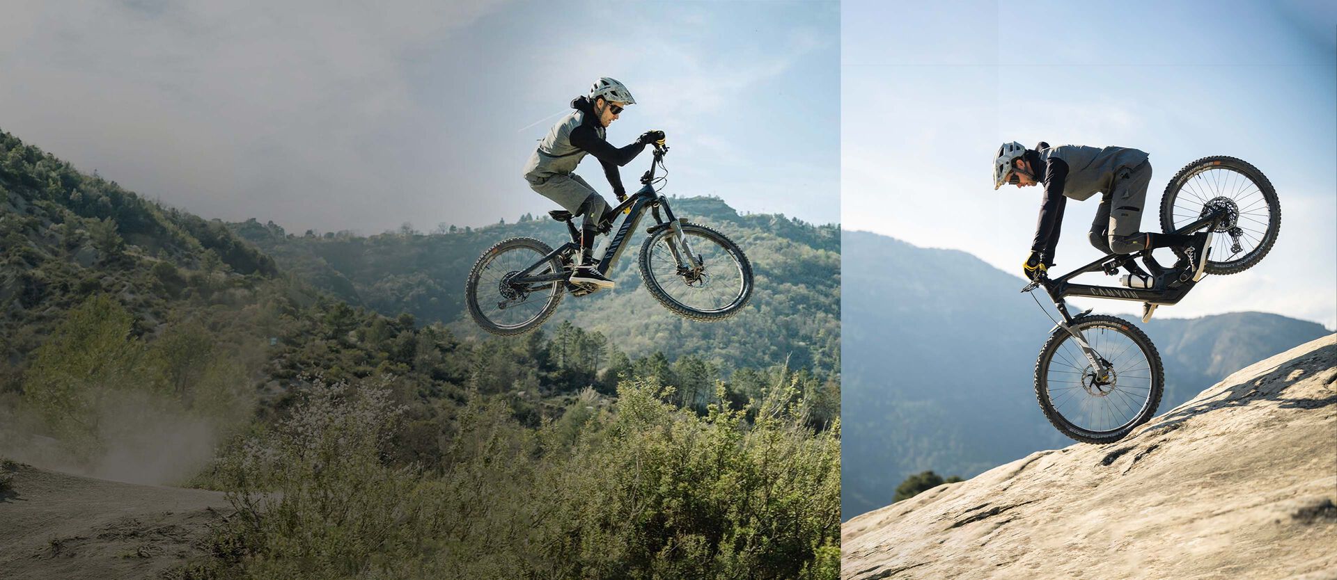 Canyon Spectral:ON