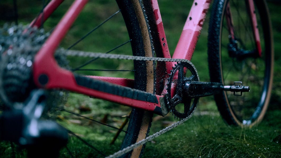 How do I find the right road bike tyre pressure?