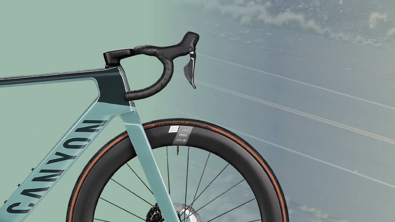Canyon Roadlite:ON 5