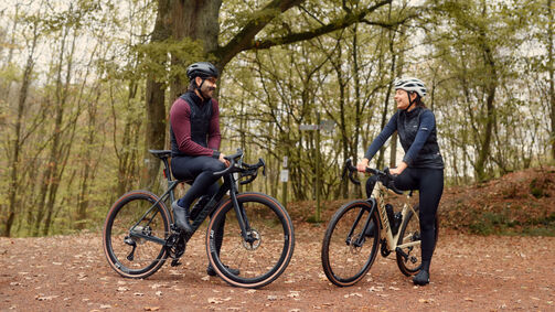 Die schönsten Gravelbike-Touren im Saarland 
