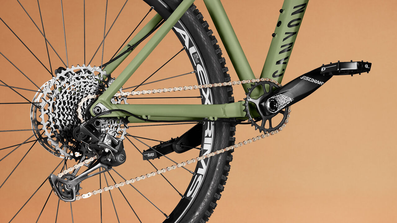 Enduro & Trail Hardtail