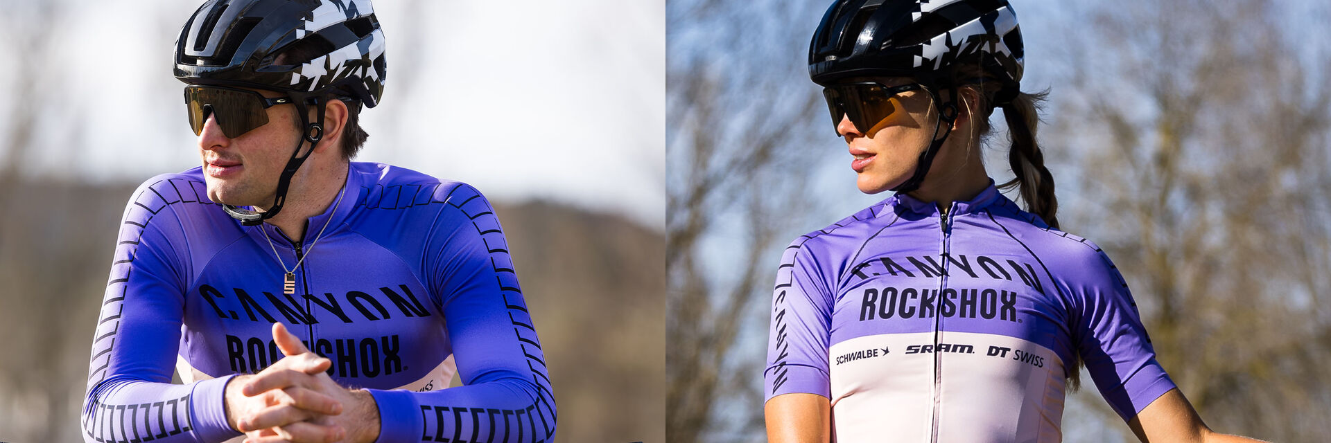 Canyon CLLCTV Teamwear