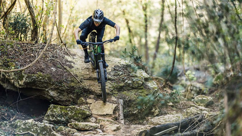 Canyon Spectral:ON CF