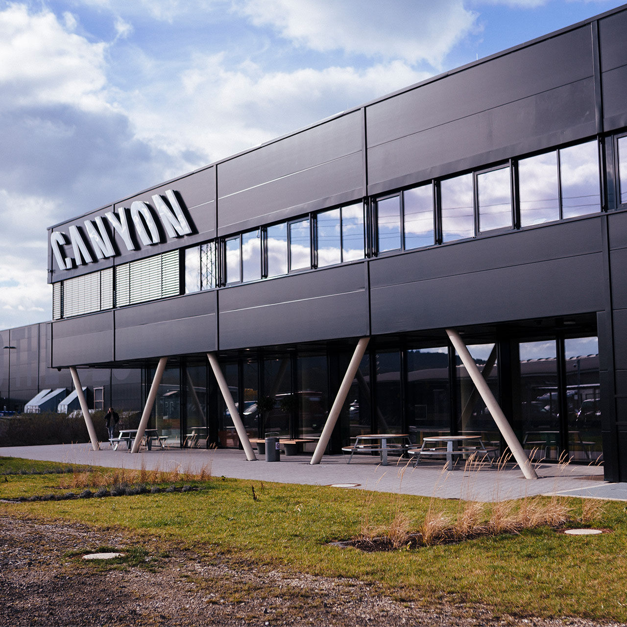 Canyon cycles outlet bike shop