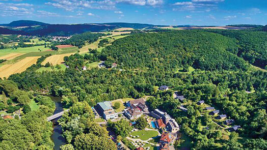 Bollants Spa Hotel Germnay