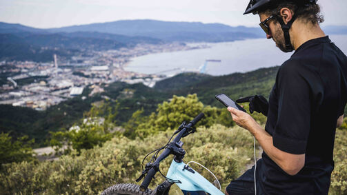 Las 10 mejores apps para ciclismo