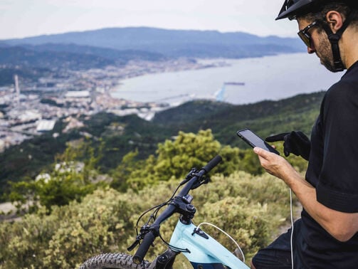 Las 10 mejores apps para ciclismo