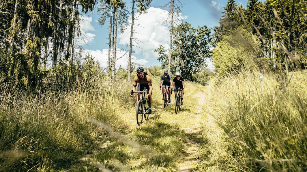 Die 4 schönsten Gravel Routen in Bayern