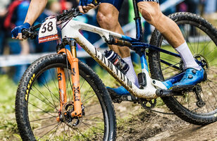 Canyon Lux World Cup CFR