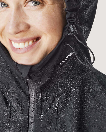 Innovative DEFEND+ waterproof technology 