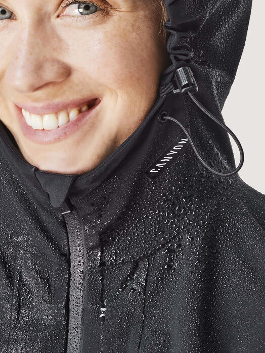 Innovative DEFEND+ waterproof technology 