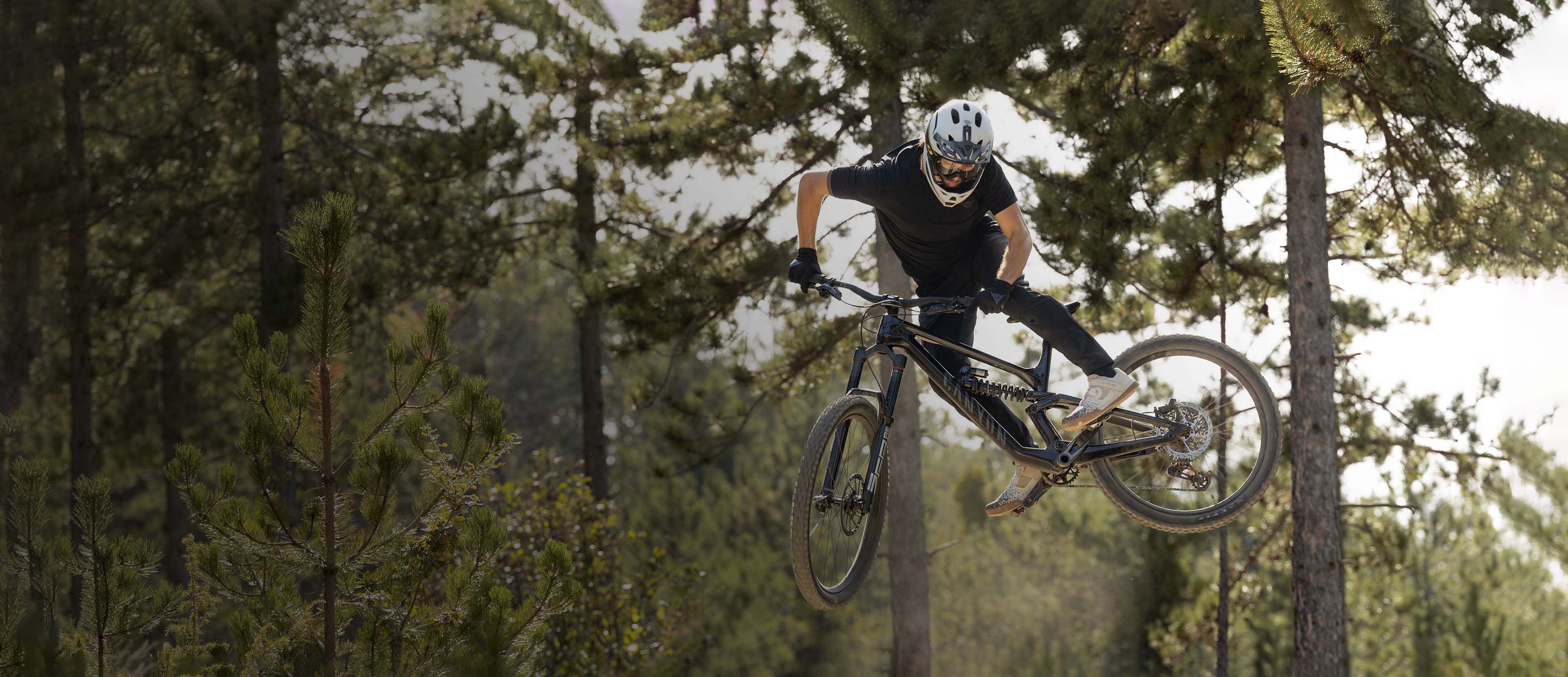 Canyon freeride bike 2025