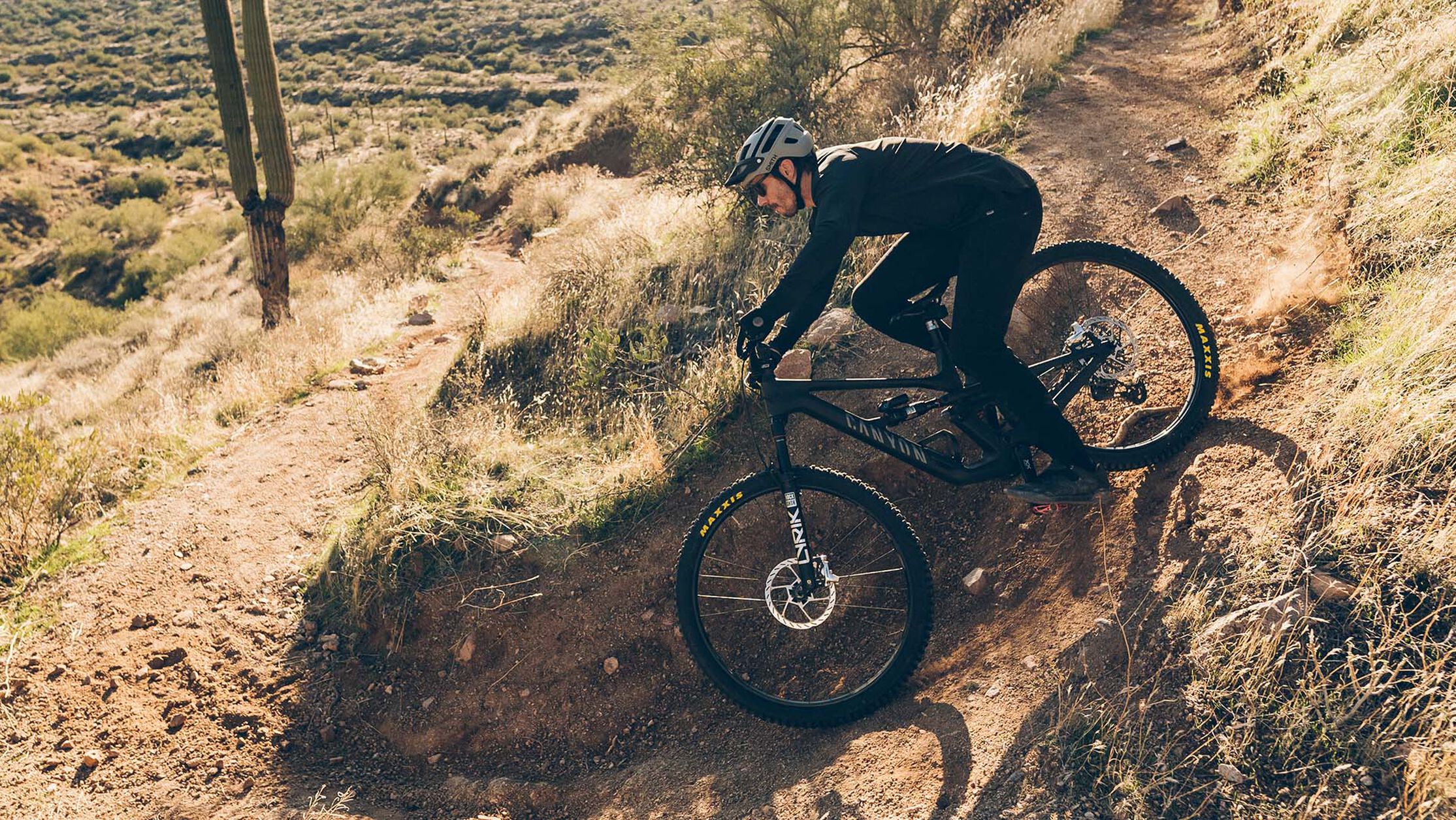 The contact points with your MTB need to be optimized