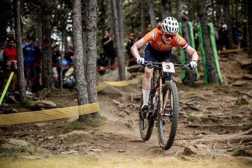What mountain bikes do Canyon’s pro teams ride? What mountain bikes do Canyon’s pro teams ride?