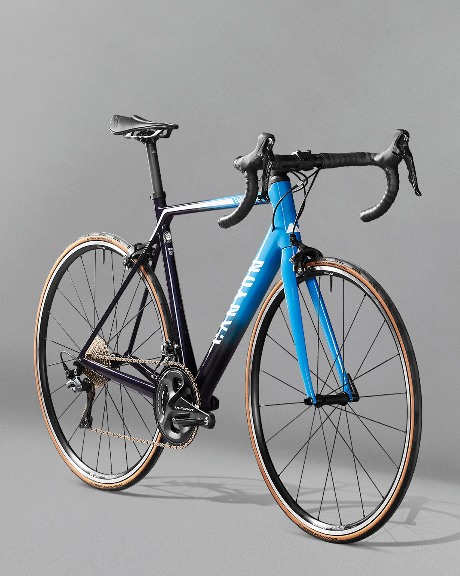 Carbon Endurance Road Bikes | Sportive Bikes | CANYON GB