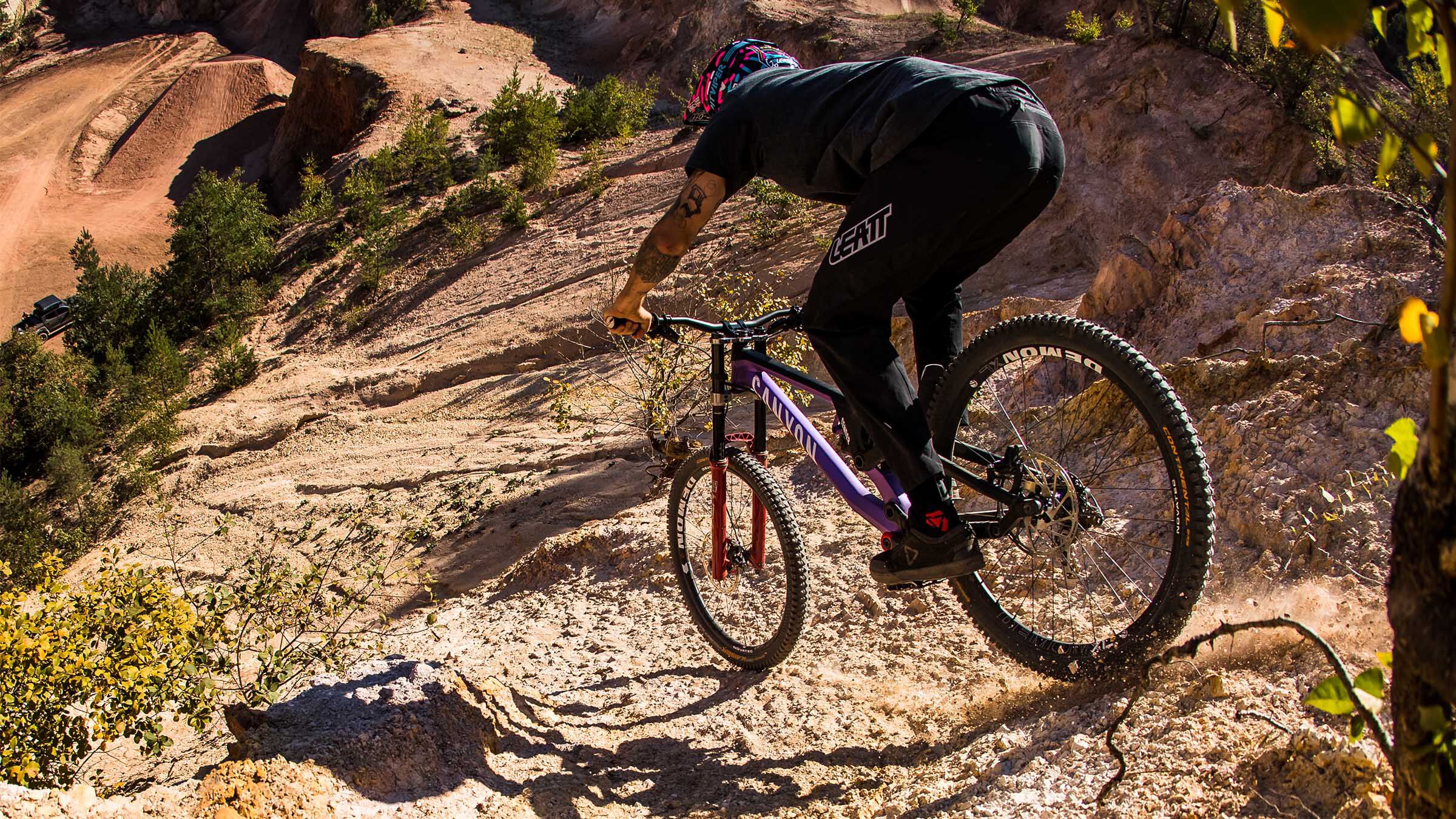 downhill mountain bike 0 finance