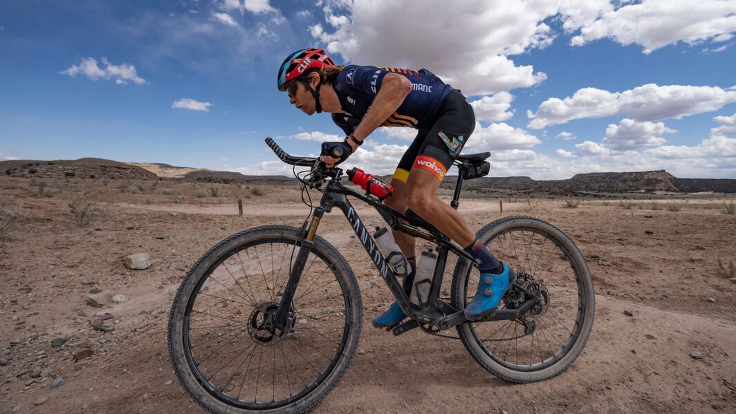 Ciclismo de larga distancia