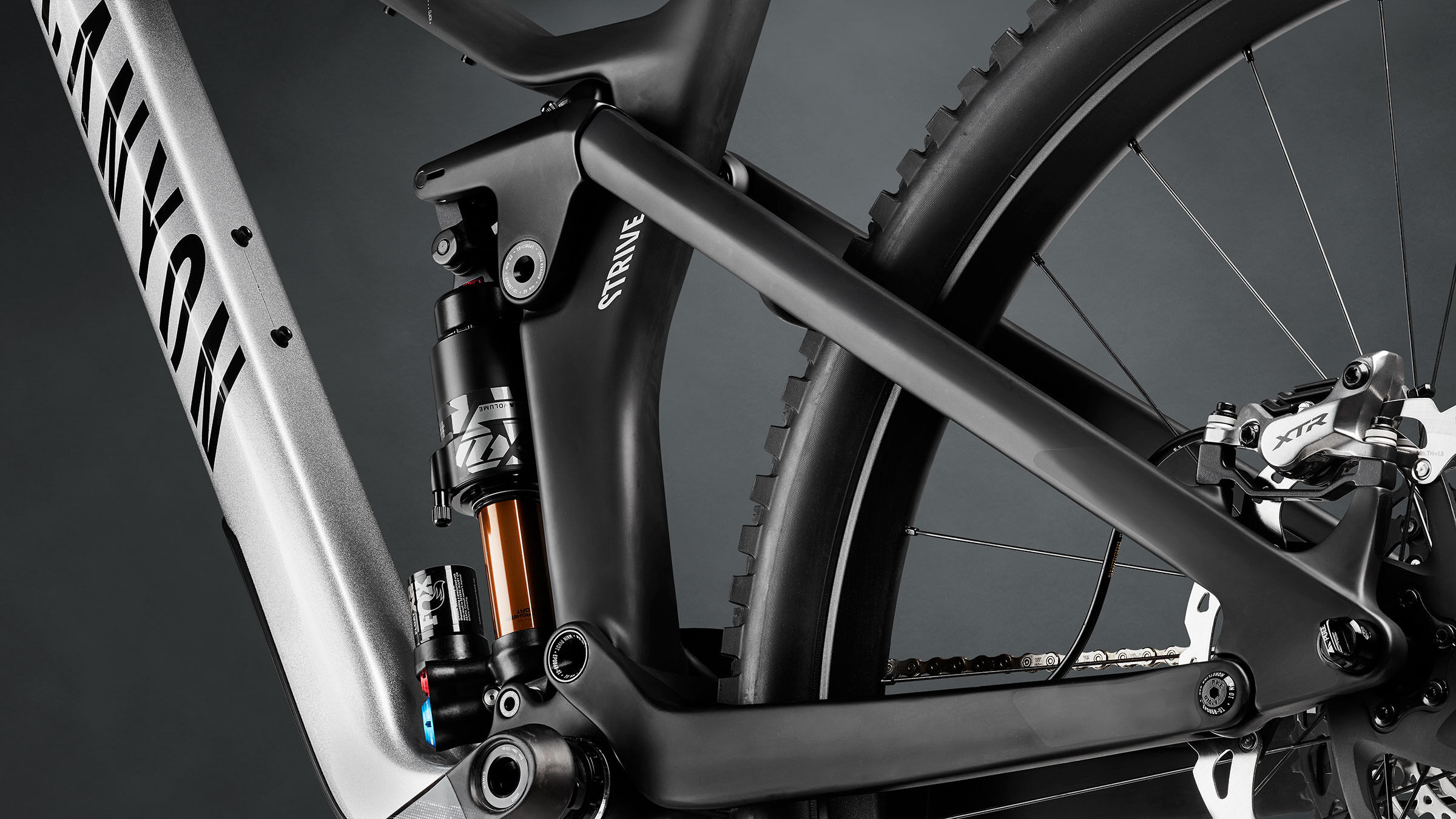 Canyon strive top