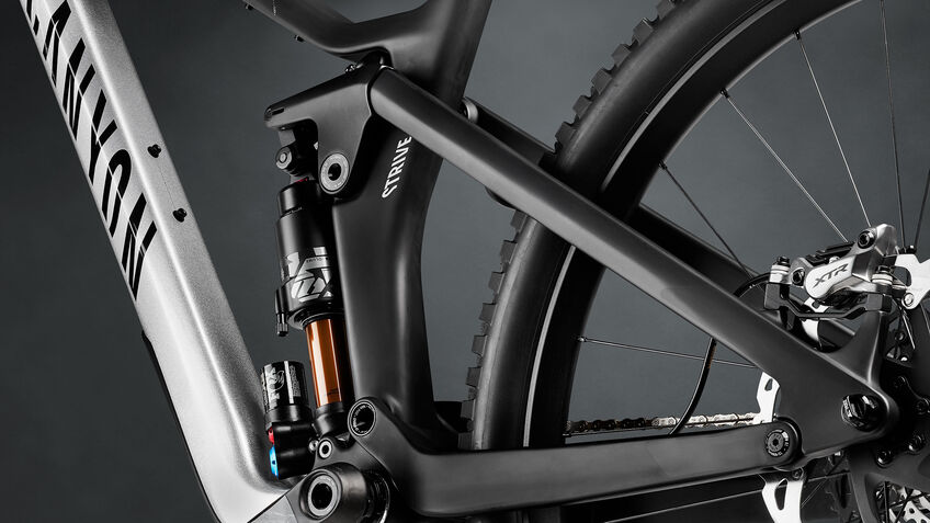 Canyon Strive CFR