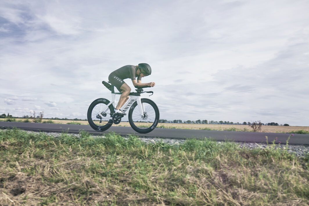 Triatlón para principiantes