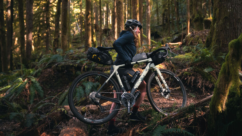 Canyon Grizl SL